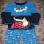 piżamka dla chłopca Mothercare AUTA 92 98