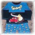 piżamka dla chłopca Mothercare AUTA 92 98