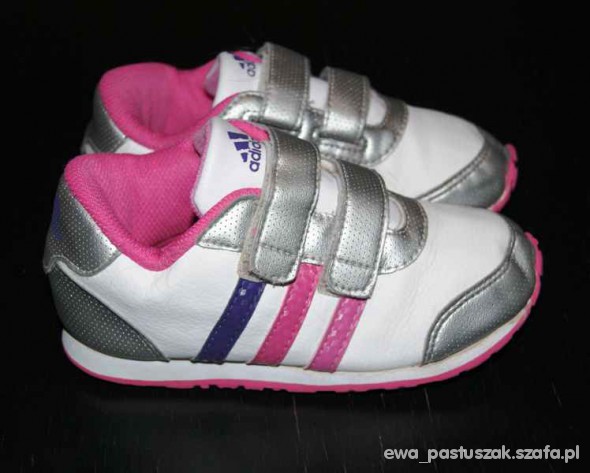 BUCIKI ADIDAS JEDYNE TAKIE ROZ 26 wew 16cm