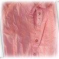 Rózowa koszula mariquita 140