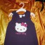 TUNIKA SUKIENKA HELLO KITTY H&M