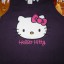 TUNIKA SUKIENKA HELLO KITTY H&M