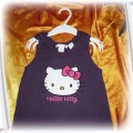 TUNIKA SUKIENKA HELLO KITTY H&M