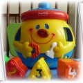 GARNUSZEK NA KLOCUSZEK FISHER PRICE