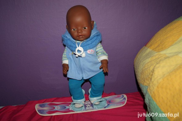 Baby Born Deska Snowboardowa