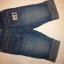 H&M SPODNIE JEANS ROZ 74