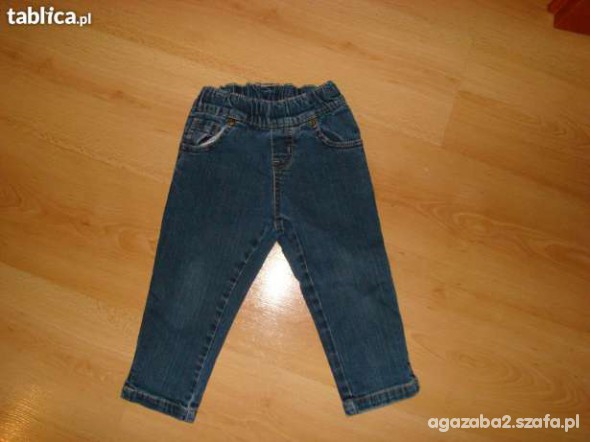 Rurki jeans 80 86