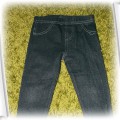 legginsy jak jeansy