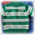 Włoski sweterek na 4latka