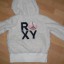 PUSZYSTA BLUZA ROXY 7 8 LAT