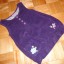 Sukienka cherokee i sweterek NEXT 98 cm