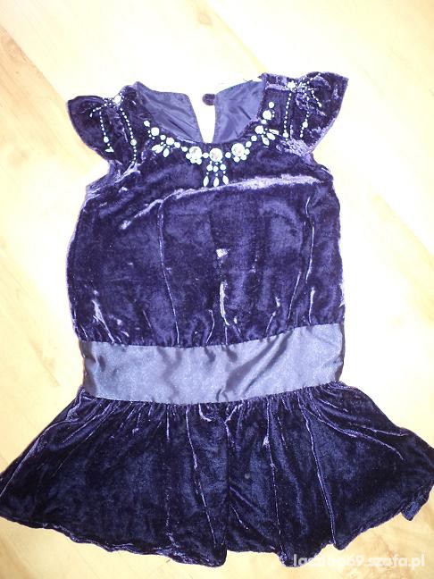 Sukieneczka dla małej damy 86