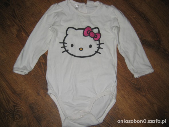 BODY HELLO KITTY H&M