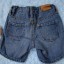 Jeansowe spodenki H&M rozm 92