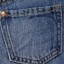 Jeansowe spodenki H&M rozm 92