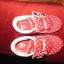 Adidas Minnie 24 czerwone Disney