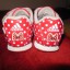Adidas Minnie 24 czerwone Disney