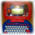 Laptop spiderman