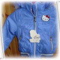 KURTKA NOWA 98HELLO KITTY