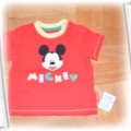 Piekna koszulka z miki Disney 74