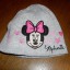 czapka z Minnie 2lata
