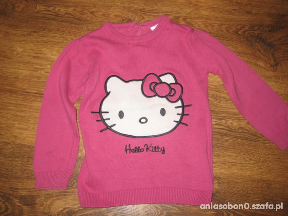 SWETEREK HELLO KITTY