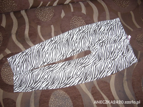 G2G LEGGINSY ZEBRA 98 104