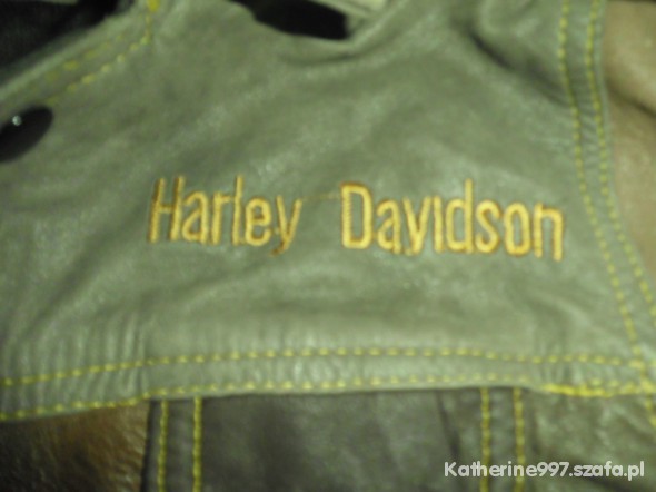 Skóra Harley Davidson Junior