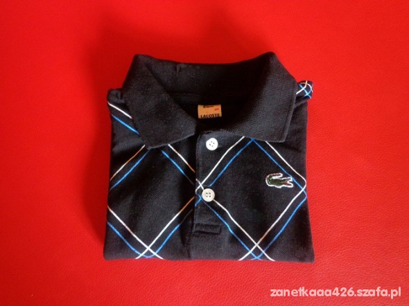 Bluzeczka polo firmy Lacoste 80 86