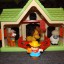 Fisher Price Farma zagroda LITTLE PEOPLE