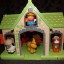 Fisher Price Farma zagroda LITTLE PEOPLE