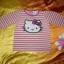 Śliczna Bluzeczka Hello Kitty H&M 80