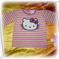 Śliczna Bluzeczka Hello Kitty H&M 80