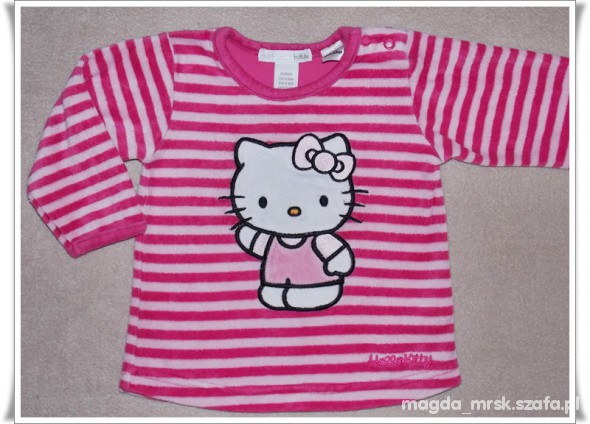 Welurowa 68cm HelloKitty HM