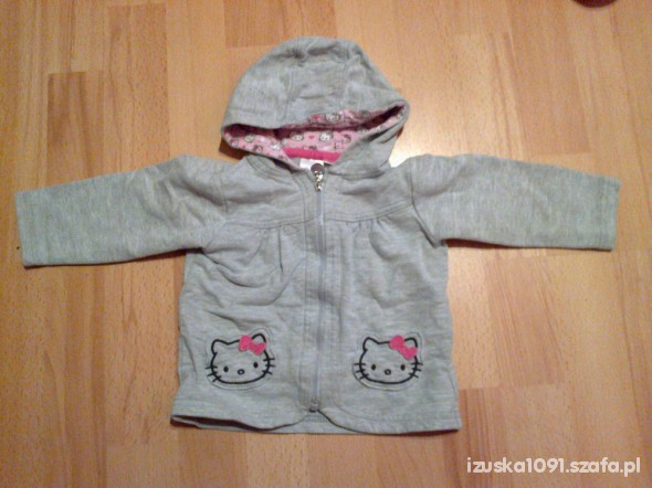 Bluza hello kitty 80