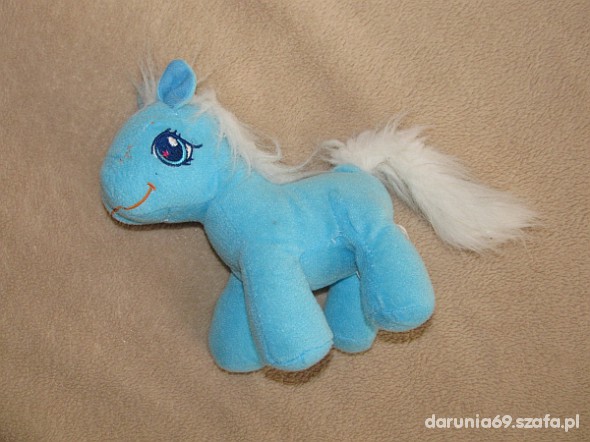 Konik Ponny pluszaczek