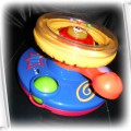 wesoła kierownica fisher price