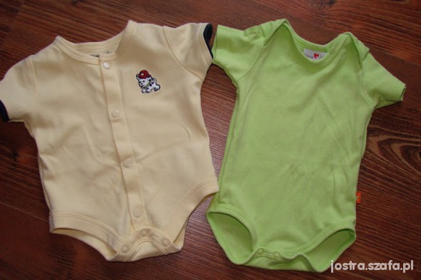 2 body Garanimals 0do3 nowe z USA bez metki