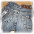 Spodnie Dolce&Gabbana oryginalne jeansy