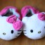 H&M Hello Kitty kapcie 26 27