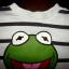 Bluzeczka H&M Kermit 86 92