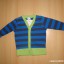 Sweterek bluzeczka kardigan 80 86