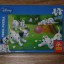 8 sztuk MINI PUZZLE TREFL 54 EL