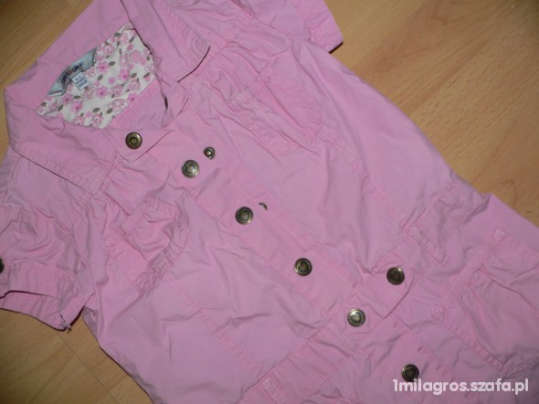 GIRL2GIRL SZMIZJERKA 110 CM