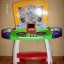 Stolik pianino fisher price