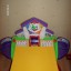 Stolik pianino fisher price