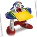 Stolik pianino fisher price