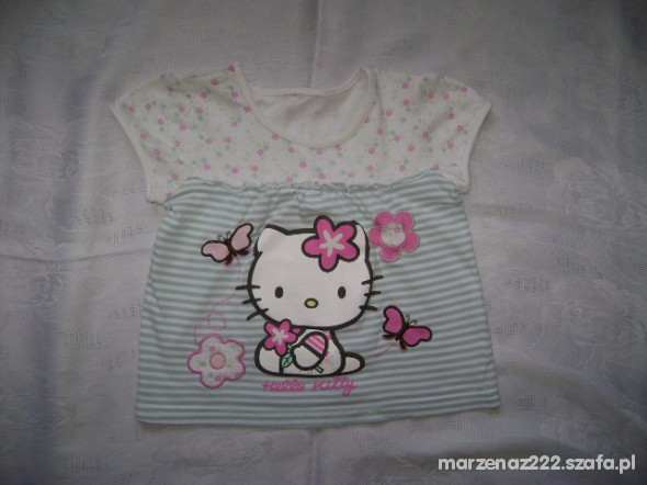 George Hello Kitty roz 18 24 msc 86 92 cm