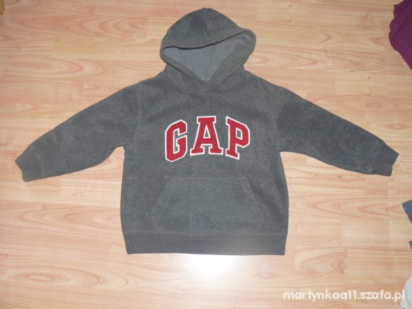 bluza kangurka GAP 4 do 5 lat