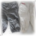 2 pary spodni H&M